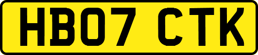 HB07CTK