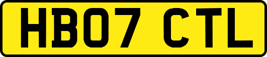 HB07CTL