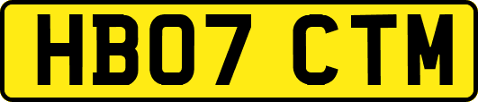 HB07CTM