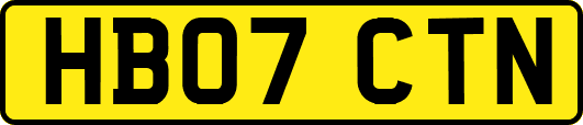 HB07CTN