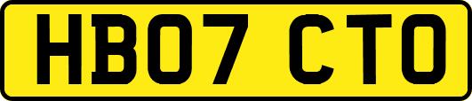 HB07CTO