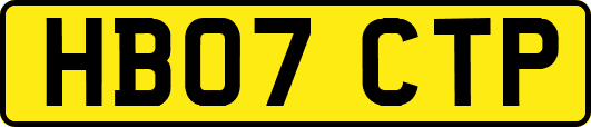 HB07CTP