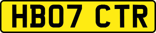 HB07CTR