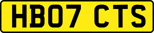 HB07CTS