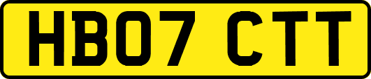 HB07CTT