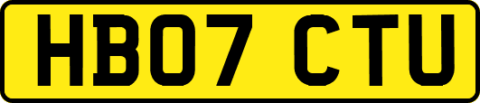 HB07CTU
