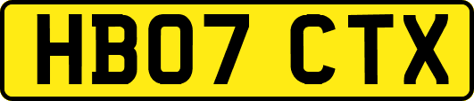 HB07CTX