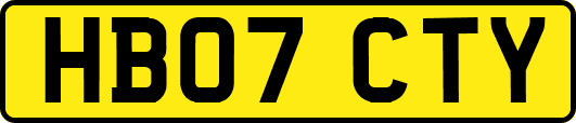 HB07CTY