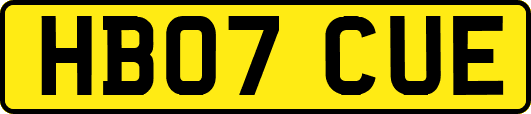 HB07CUE
