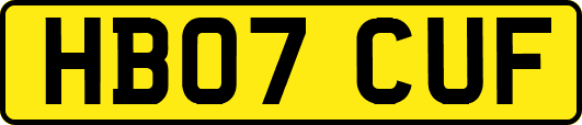 HB07CUF