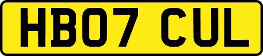 HB07CUL