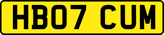 HB07CUM