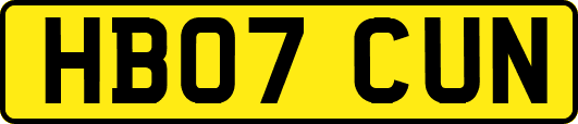 HB07CUN