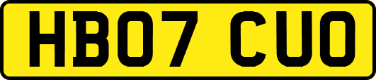 HB07CUO