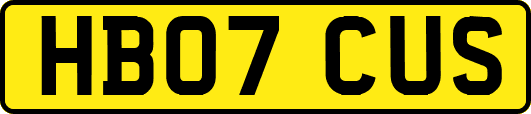 HB07CUS