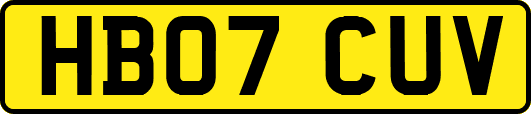 HB07CUV