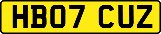 HB07CUZ