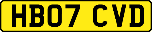 HB07CVD