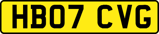 HB07CVG