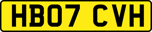 HB07CVH