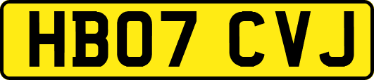 HB07CVJ