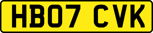 HB07CVK