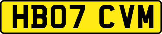 HB07CVM