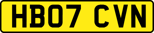 HB07CVN