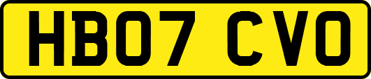 HB07CVO