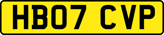 HB07CVP