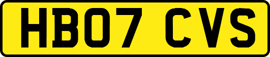 HB07CVS