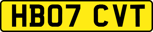 HB07CVT