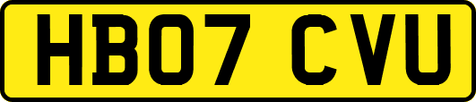HB07CVU
