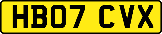 HB07CVX