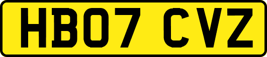 HB07CVZ