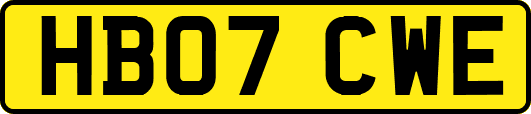 HB07CWE