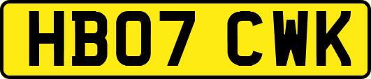 HB07CWK
