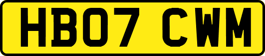 HB07CWM