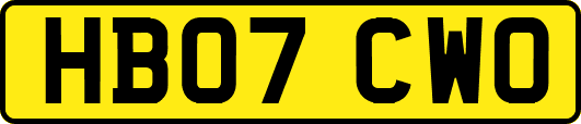 HB07CWO