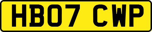 HB07CWP
