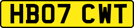 HB07CWT