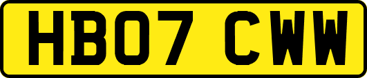 HB07CWW