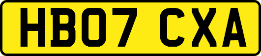 HB07CXA