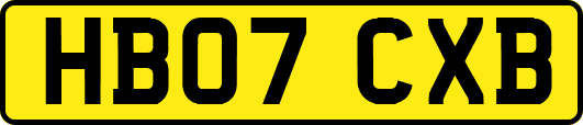 HB07CXB