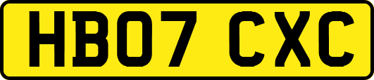 HB07CXC