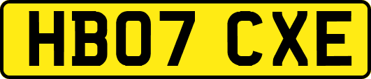 HB07CXE