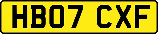 HB07CXF