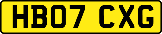 HB07CXG