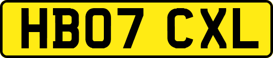 HB07CXL