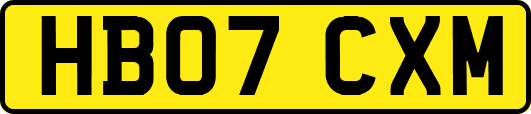 HB07CXM